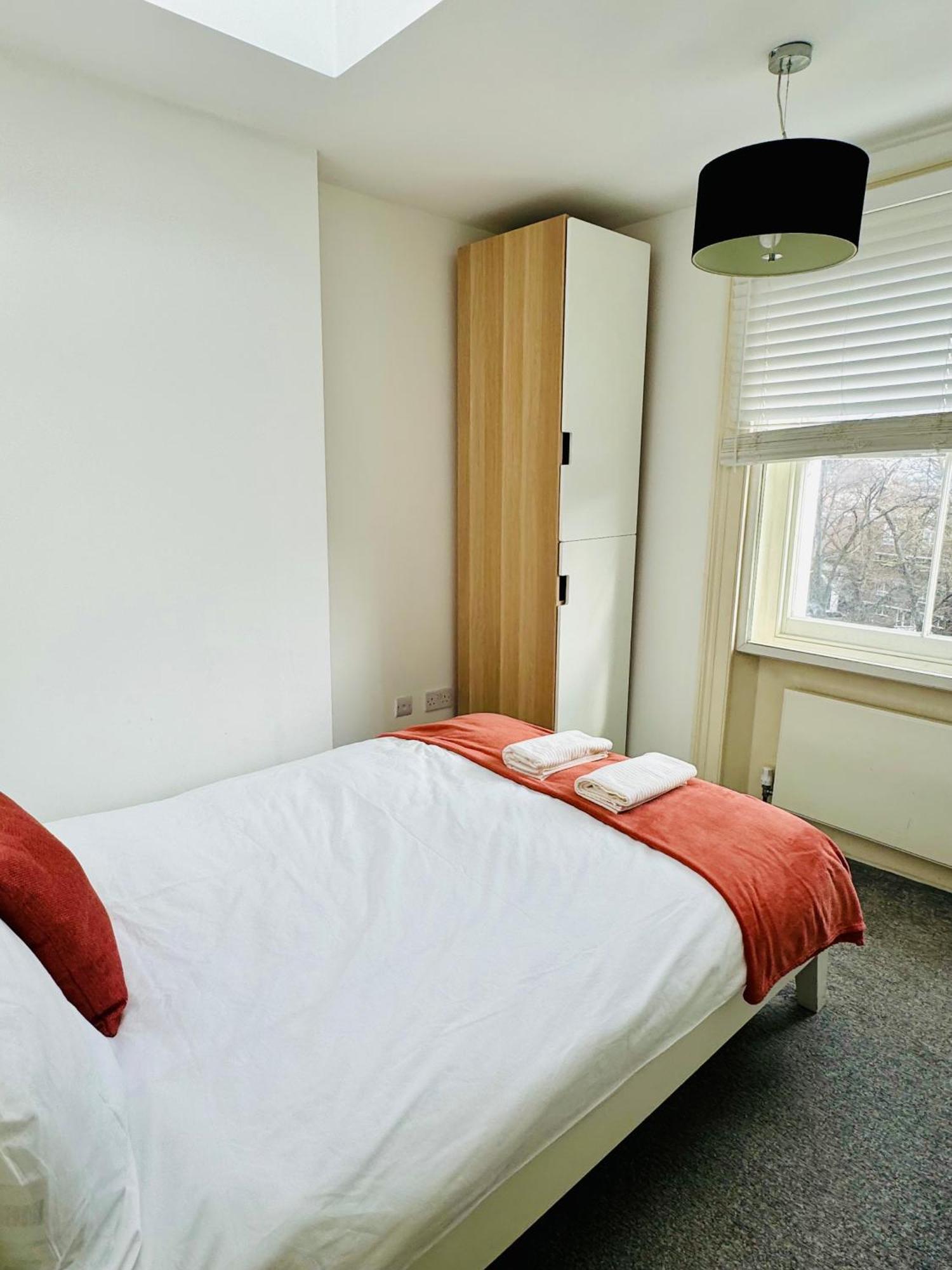 Harrington Apartments In Central London Exteriör bild