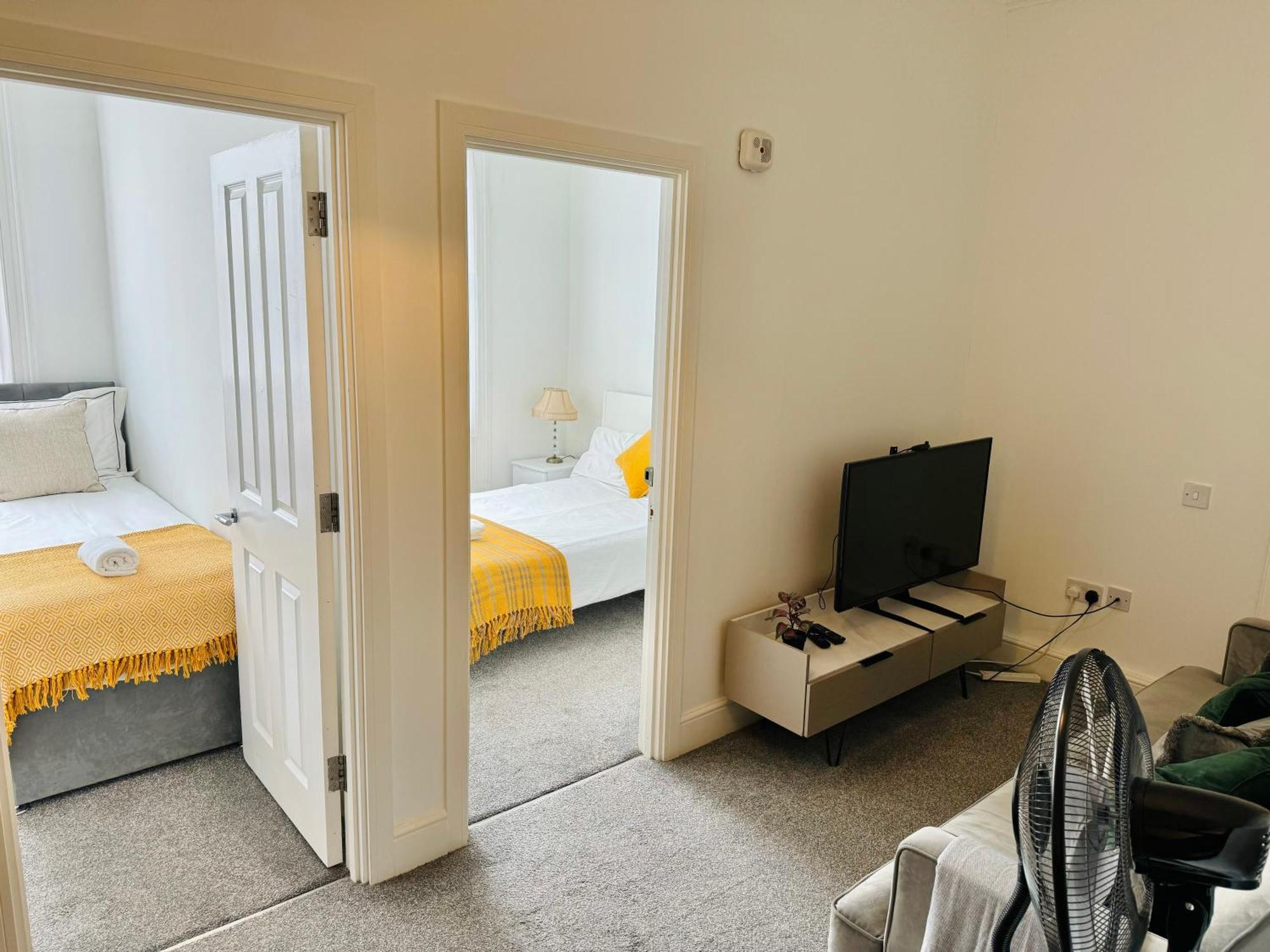 Harrington Apartments In Central London Exteriör bild